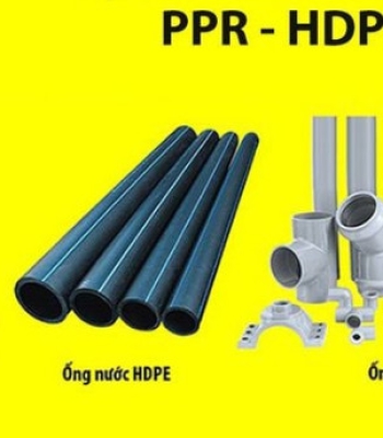 Ống nhựa các loại