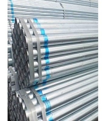 ỐNG THÉP MẠ KẼM