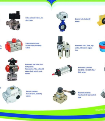 Thiết bị Hơi và Khí nén