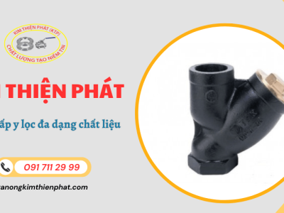 Tìm hiểu về y lọc: Định nghĩa, cấu tạo, phân loại và ứng dụng