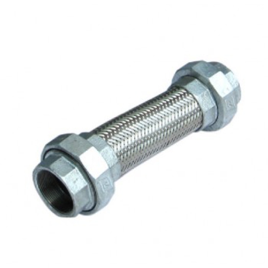 KHỚP NỐI MỀM INOX NỐI REN