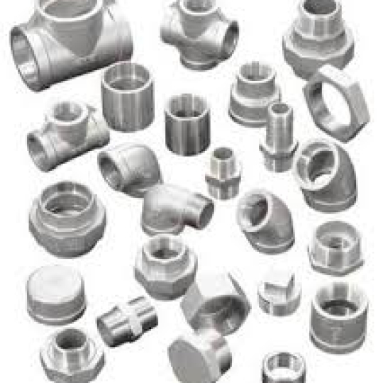 Phụ kiện gang-inox-đồng nối ren