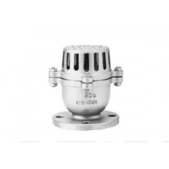 Rọ bơm inox nối bích