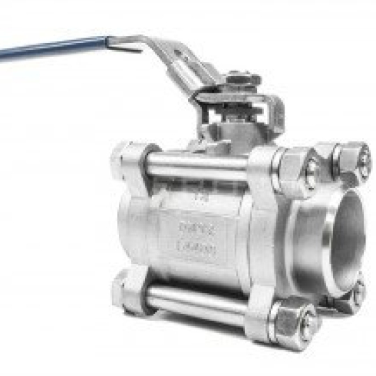 VAN BI INOX 3 THÂN
