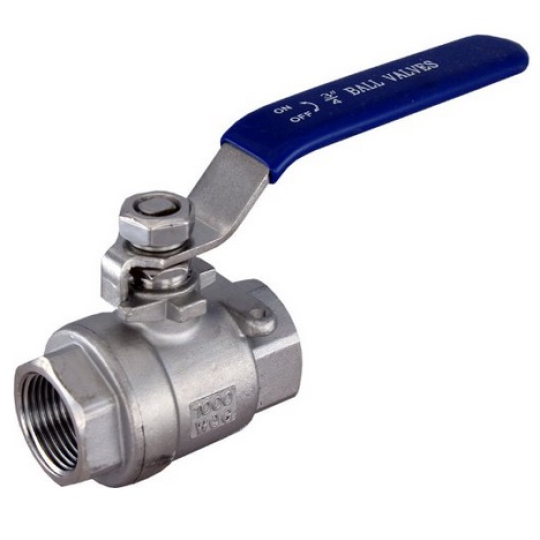 VAN BI INOX NỐI REN