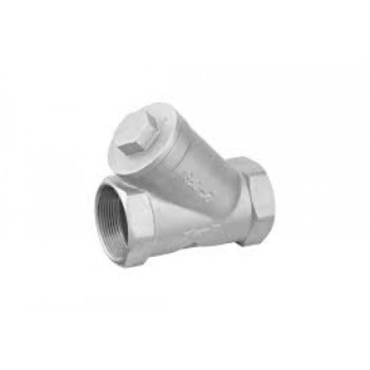 Y LỌC INOX NỐI REN
